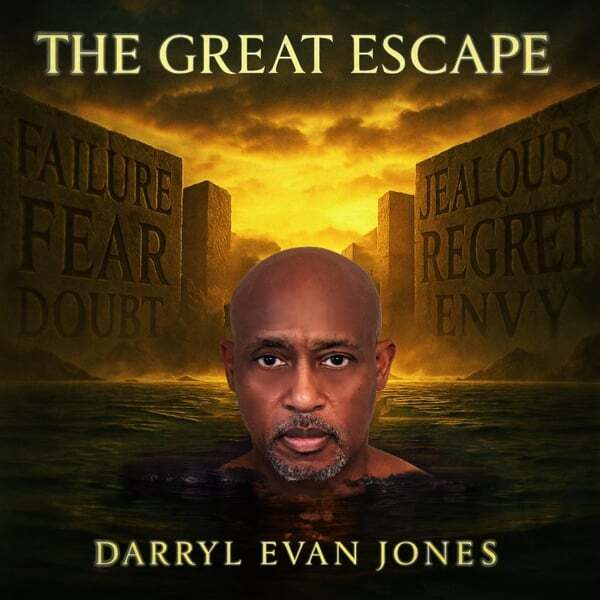 Cover art for The Great Escape